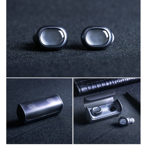 business Bluetooth earphones wireless 3D stereo headphones headset and power bank with microphone handsfree calls business Bluetooth earphones wireless 3D stereo headphones headset and power bank with microphone handsfree calls