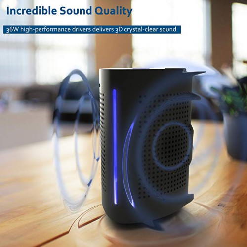 Bluetooth Computer Speaker – True Wireless Speakers – Portable Bluetooth Speakers Bluetooth Computer Speaker – True Wireless Speakers – Portable Bluetooth Speakers